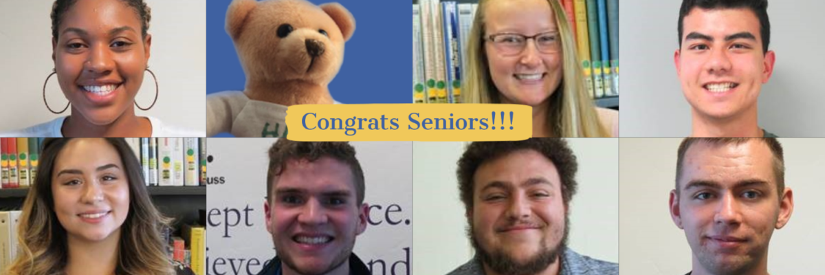 Congrats Seniors! Student Spotlight 2020 Graduating Seniors