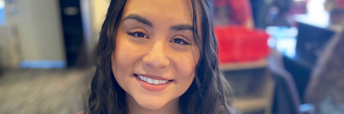 Team Hazy Student Spotlight: Janessa Guerrero