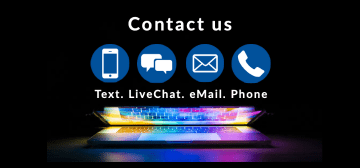 Chat With Us Banner Graphic