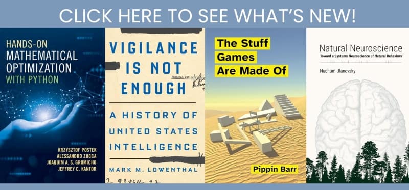 New Books at Hazy Library