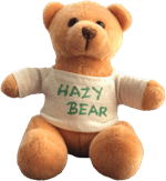 Hazy Bear Graphic