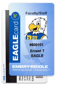 Eagle Card Image