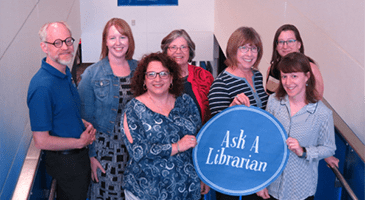 Hazy Library liaisons